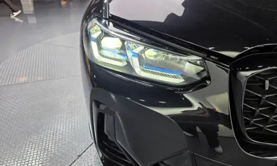 BMW X4 2022, 32159 км, за 52507.55 USD - фото 22