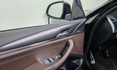 BMW X4 2022, 32159 км, за 52507.55 USD - фото 35