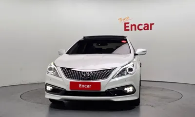 Hyundai Grandeur 2015, 77562 км, за 5251.41 USD