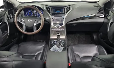 Hyundai Grandeur 2015, 77562 км, за 5251.41 USD - фото 7