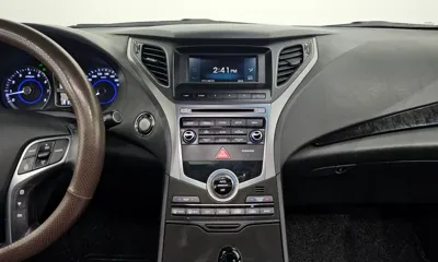 Hyundai Grandeur 2015, 77562 км, за 5251.41 USD - фото 16