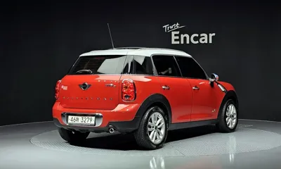 MINI Countryman 2014, 111626 км, за 4304.63 USD