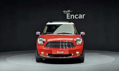 MINI Countryman 2014, 111626 км, за 4304.63 USD