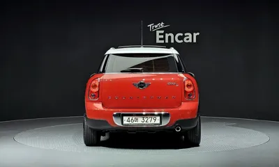 MINI Countryman 2014, 111626 км, за 4304.63 USD