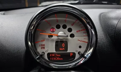 MINI Countryman 2014, 111626 км, за 4304.63 USD - фото 8