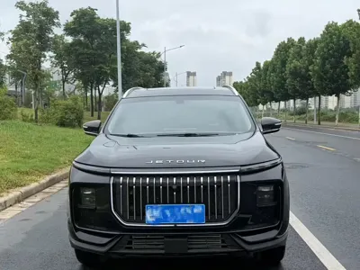 Jetour X90 Pro 2024, 13000 км, за 11020.98 USD