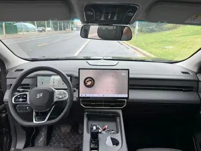 Jetour X90 Pro 2024, 13000 км, за 11020.98 USD