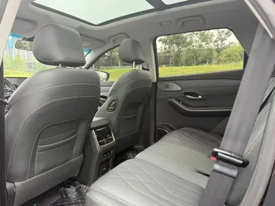 Jetour X90 Pro 2024, 13000 км, за 11052.18 USD - фото 6
