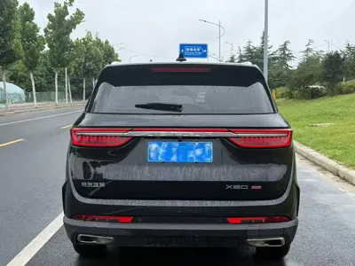 Jetour X90 Pro 2024, 13000 км, за 11052.18 USD - фото 7