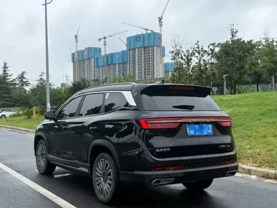 Jetour X90 Pro 2024, 13000 км, за 11052.18 USD - фото 8