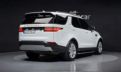 Land Rover Discovery 2017, 75838 км, за 17275.35 USD