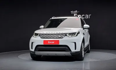 Land Rover Discovery 2017, 75838 км, за 17275.35 USD