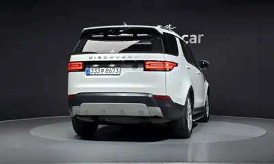 Land Rover Discovery 2017, 75838 км, за 17275.35 USD