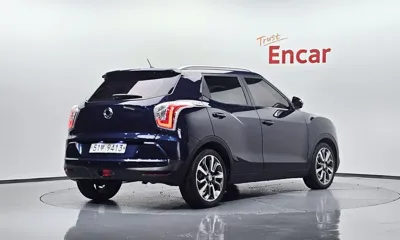 KG_Mobility_Ssangyong TIBOLI 2015, 105906 км, за 5144.23 USD