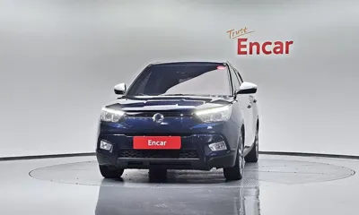KG_Mobility_Ssangyong TIBOLI 2015, 105906 км, за 5144.23 USD