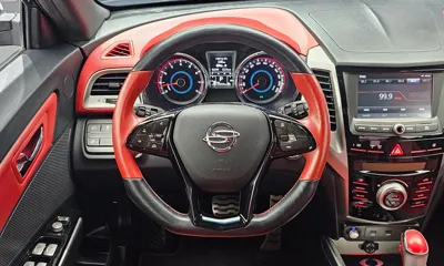 KG_Mobility_Ssangyong TIBOLI 2015, 105906 км, за 5139.22 USD - фото 13