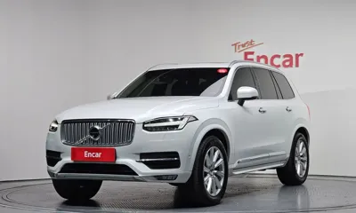 Volvo XC90 · 2017 год