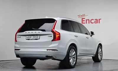 Volvo XC90 2017, 203010 км, за 14651.47 USD