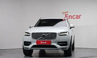 Volvo XC90 2017, 203010 км, за 14651.47 USD