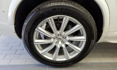 Volvo XC90 2017, 203010 км, за 14651.47 USD
