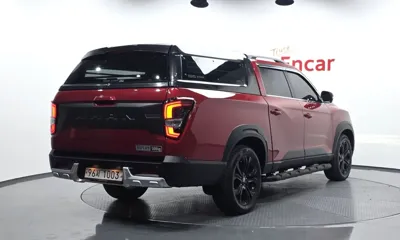 KG_Mobility_Ssangyong Rexton 2021, 77630 км, за 12685.41 USD