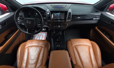 KG_Mobility_Ssangyong Rexton 2021, 77630 км, за 12676.33 USD - фото 7