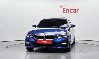 BMW 3-Series 2021, 85616 км, за 16345.02 USD
