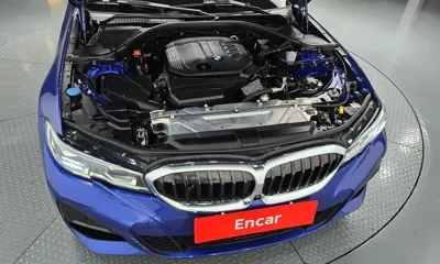 BMW 3-Series 2021, 85616 км, за 16345.02 USD - фото 6