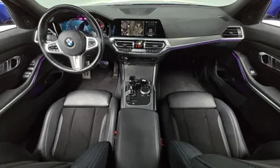 BMW 3-Series 2021, 85616 км, за 16345.02 USD - фото 7