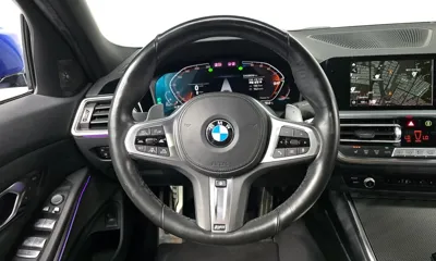 BMW 3-Series 2021, 85616 км, за 16345.02 USD - фото 12