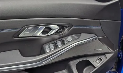 BMW 3-Series 2021, 85616 км, за 16345.02 USD - фото 20