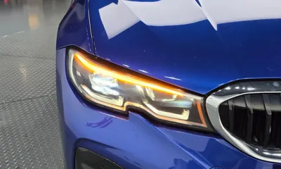 BMW 3-Series 2021, 85616 км, за 16345.02 USD - фото 22