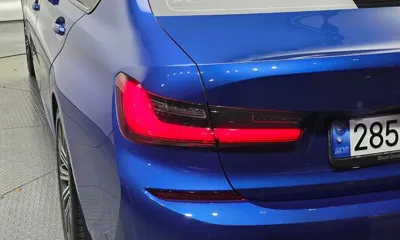 BMW 3-Series 2021, 85616 км, за 16345.02 USD - фото 23