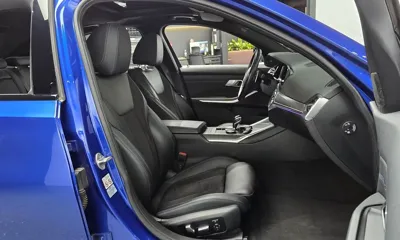 BMW 3-Series 2021, 85616 км, за 16345.02 USD - фото 26