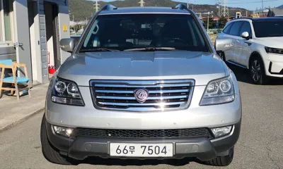 Kia Mohave 2012, 280000 км, за 3106.82 USD