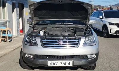 Kia Mohave 2012, 280000 км, за 3085.2 USD - фото 6