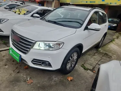 Haval H6 · 2015 год