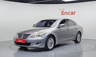 Hyundai Genesis · 2011 год