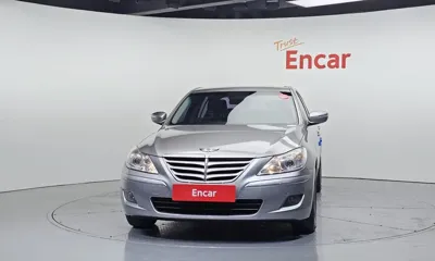 Hyundai Genesis 2011, 106096 км, за 3501.82 USD