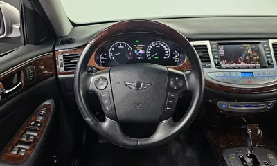 Hyundai Genesis 2011, 106096 км, за 3501.82 USD - фото 15