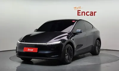 Tesla Model Y · 2025 год