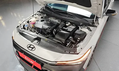 Hyundai Avante 2024, 36382 км, за 14404.11 USD - фото 6