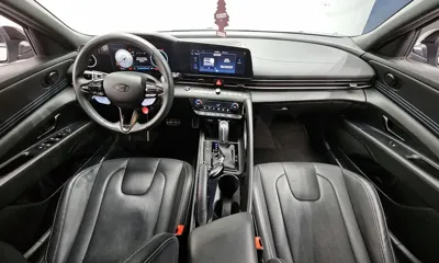 Hyundai Avante 2024, 36382 км, за 14404.11 USD - фото 7