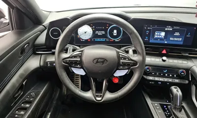 Hyundai Avante 2024, 36382 км, за 14404.11 USD - фото 13