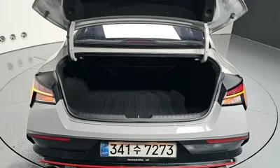 Hyundai Avante 2024, 36382 км, за 14404.11 USD - фото 20