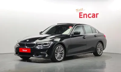 BMW 3-Series · 2020 год