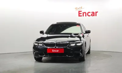 BMW 3-Series 2020, 64033 км, за 18623.42 USD