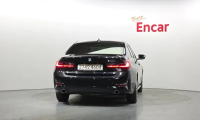 BMW 3-Series 2020, 64033 км, за 18623.42 USD