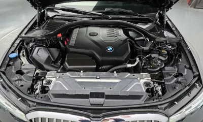 BMW 3-Series 2020, 64033 км, за 18623.42 USD - фото 6