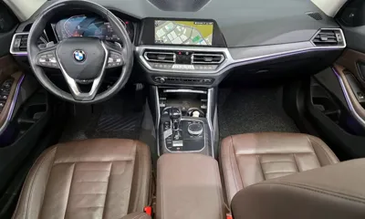 BMW 3-Series 2020, 64033 км, за 18623.42 USD - фото 7